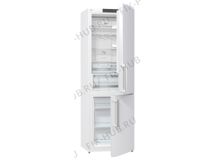 Холодильник Gorenje NRK86192JW (431438, HZF3369C) - Фото